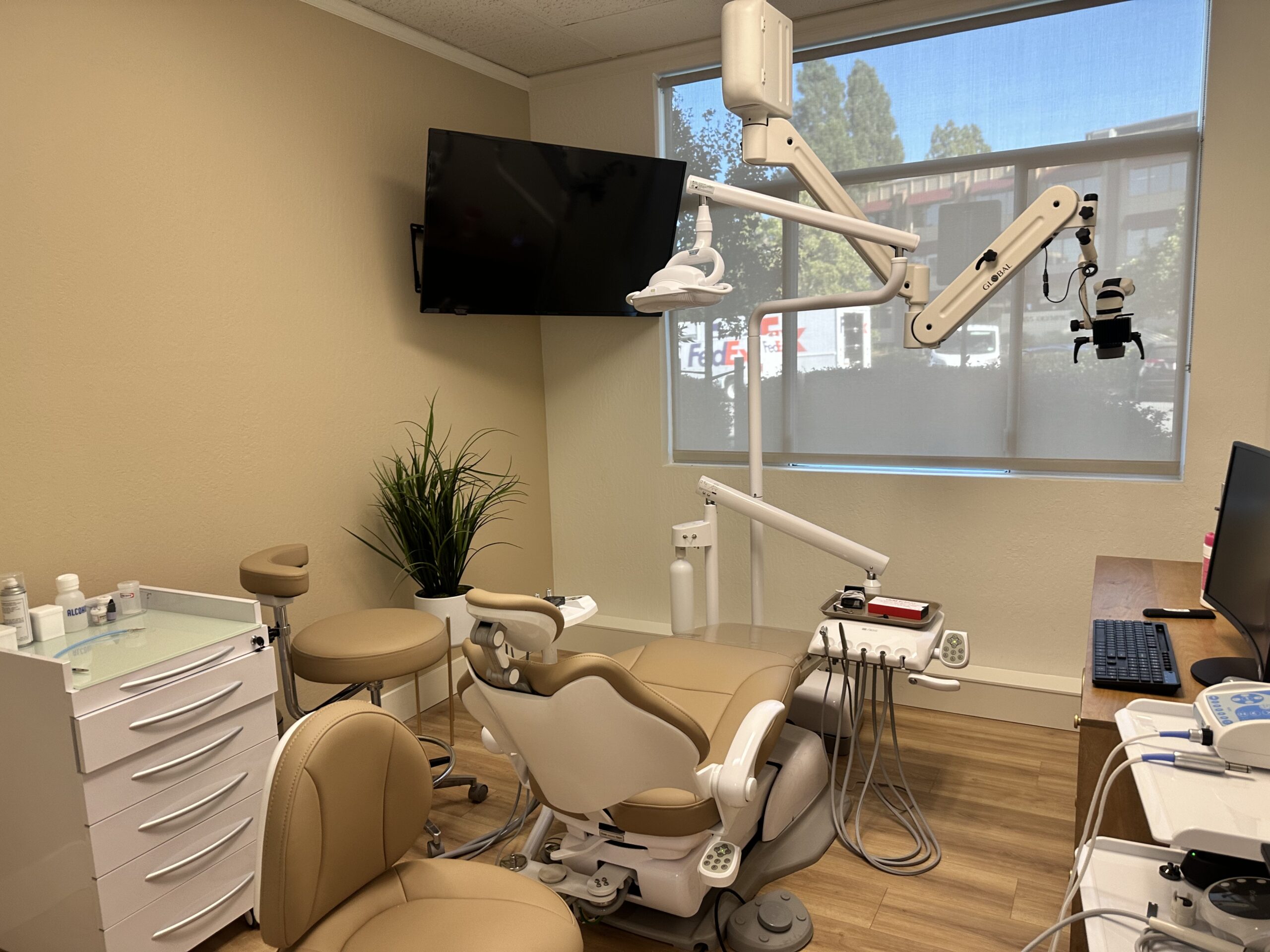 root canal in walnut creek